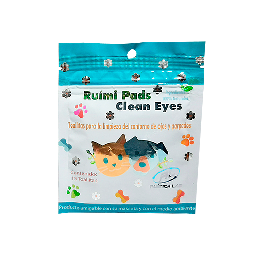 Ruími Pads Clean Eyes